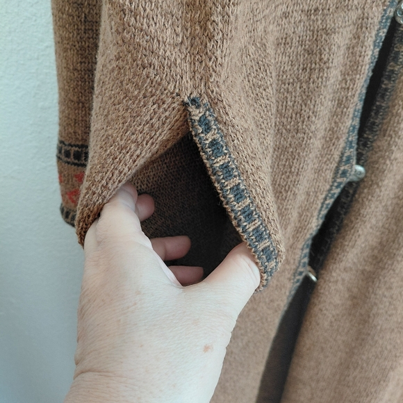 SOLD SOLD  Cardigan Duster Sweater - Picture 9 of 12